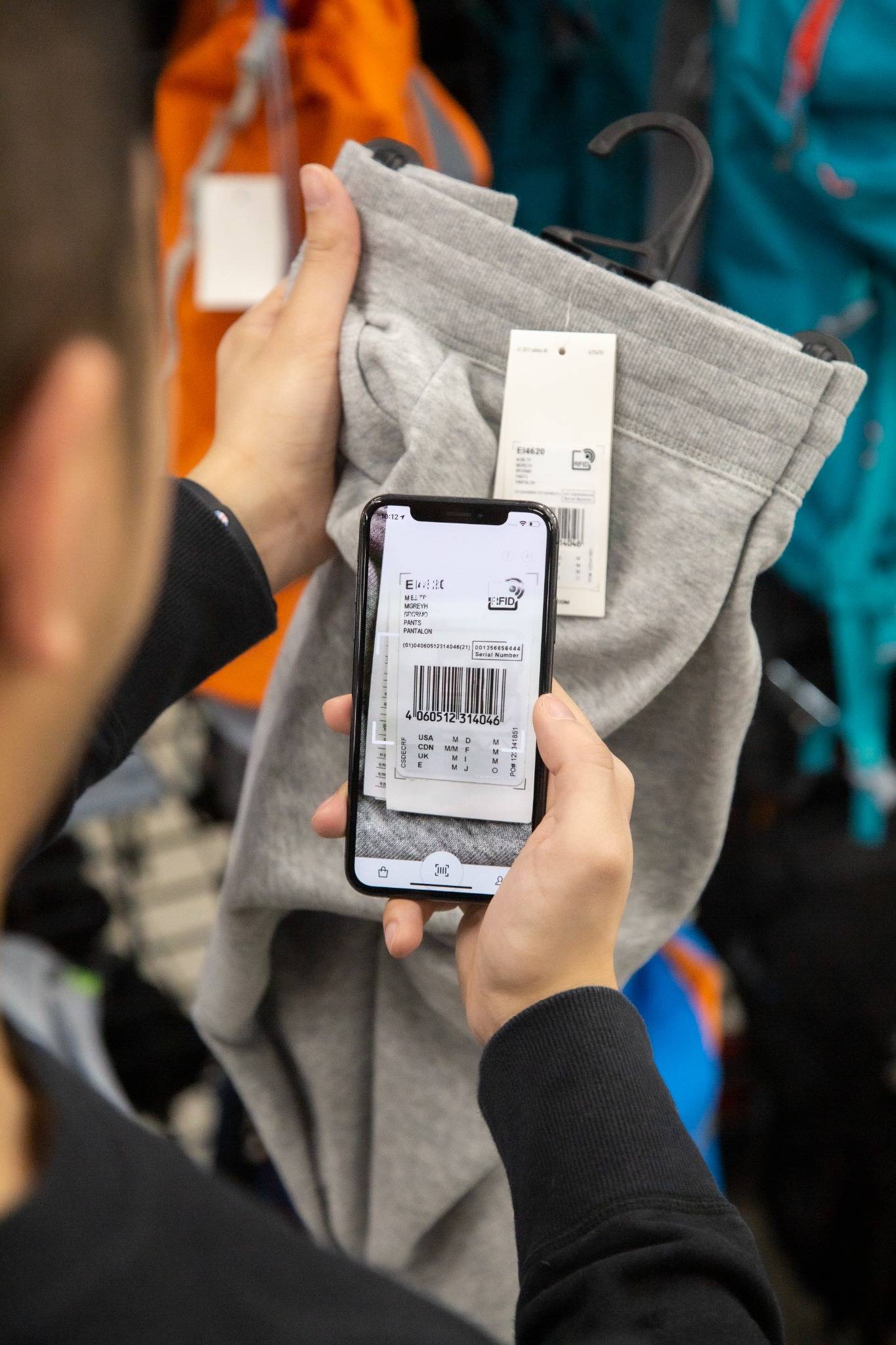 Scan & Go