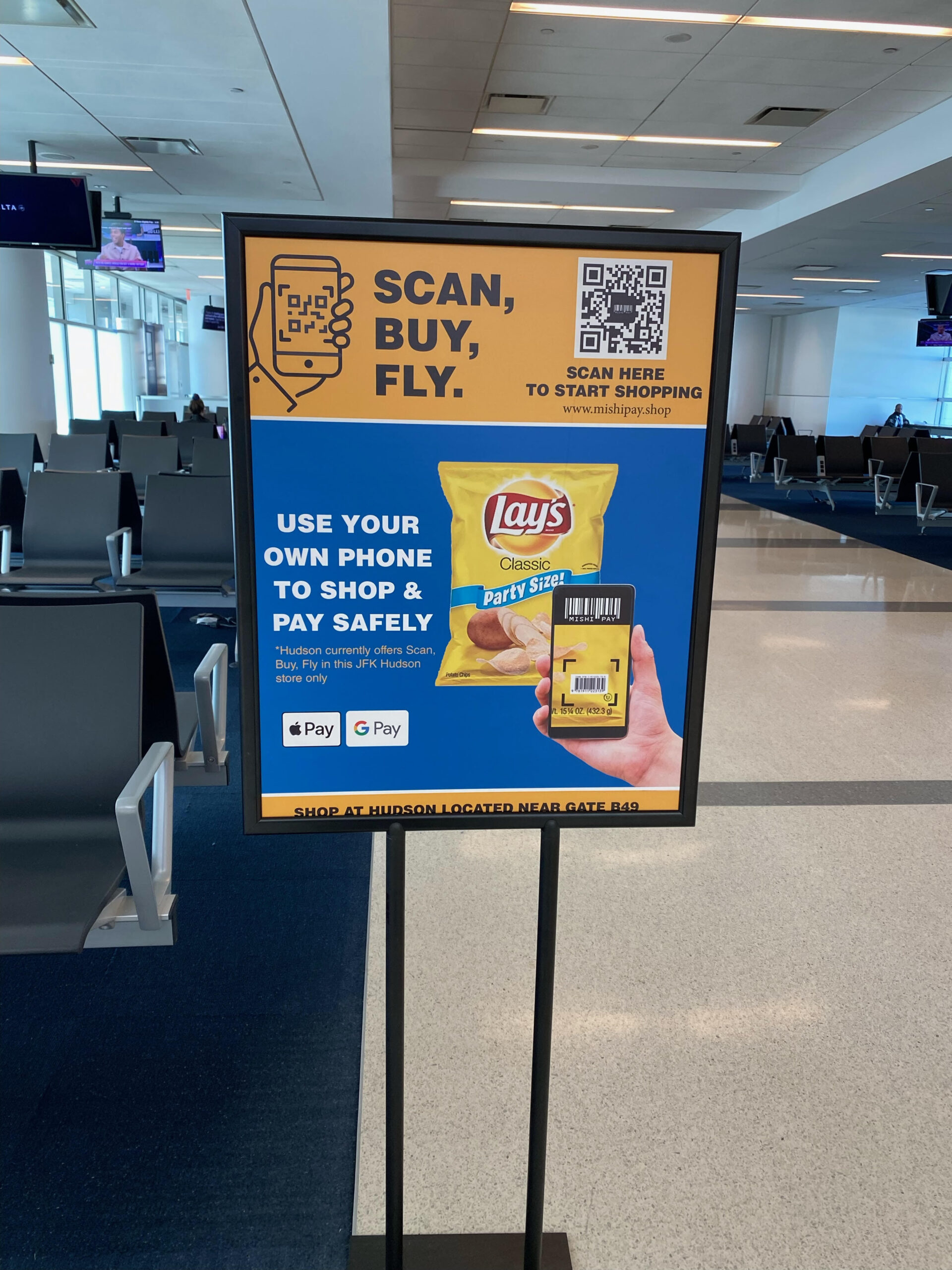 Scan & Go