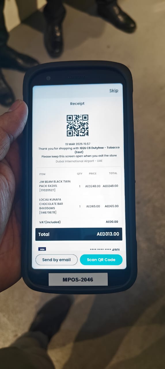 Scan & Go