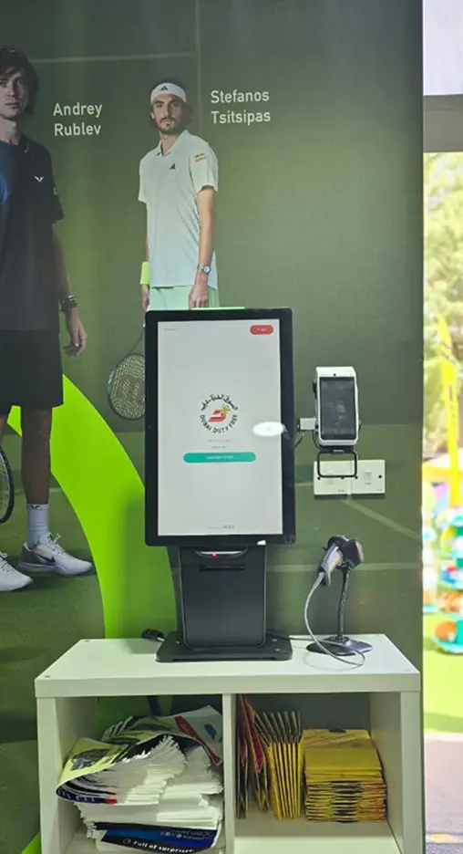 Scan & Go