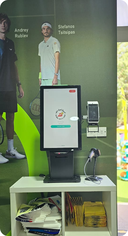 Scan & Go