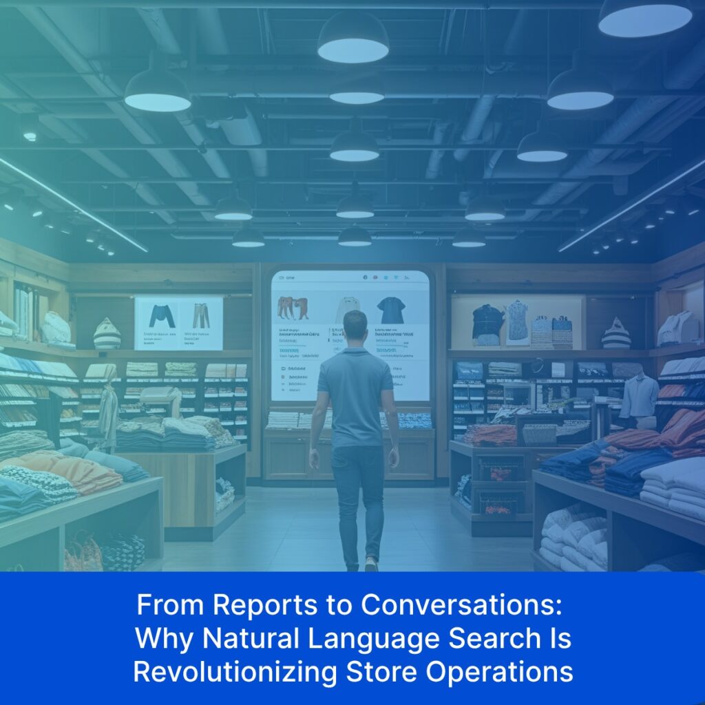 reports to conversation