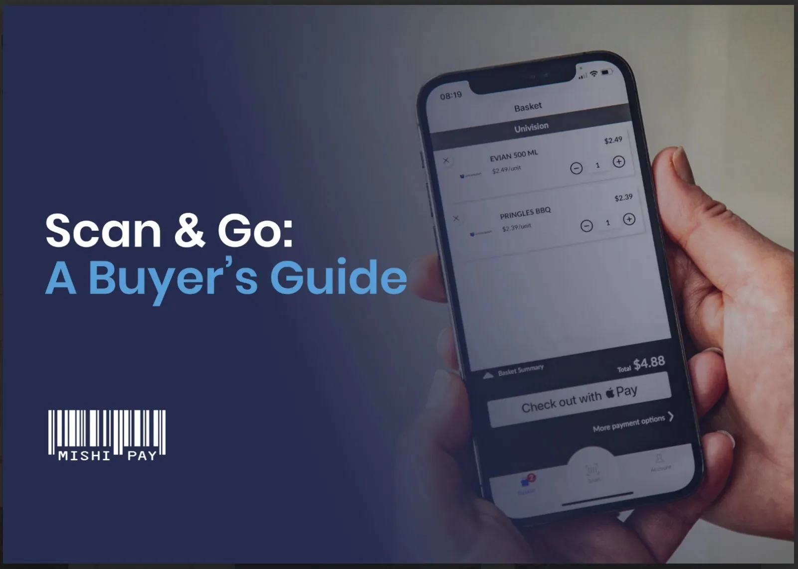 Scan & Go Guide